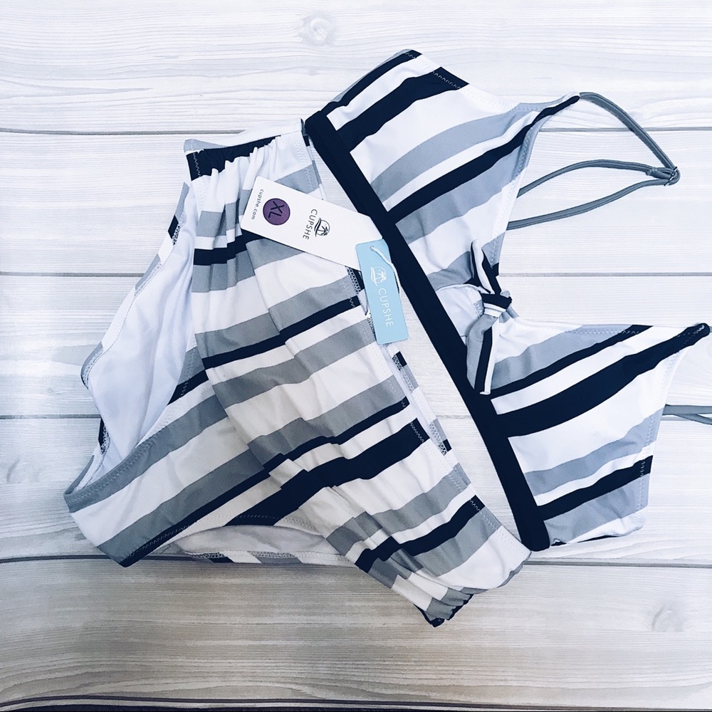 Cupshe Bikini Set